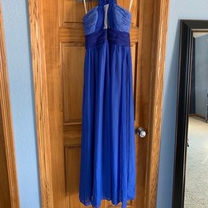 Halter Maxi Dress